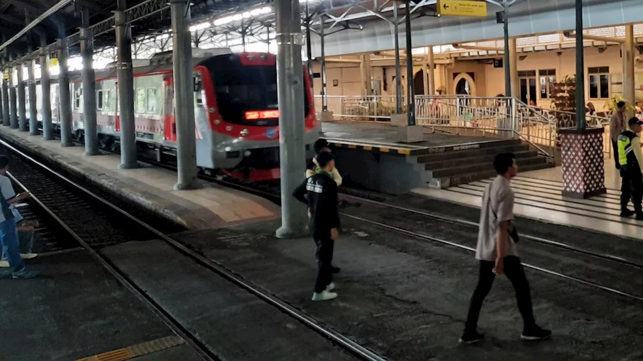 Libur Panjang Hari Raya Waisak 2024, KRL Yogyakarta-Solo Tambah 6 Perjalanan