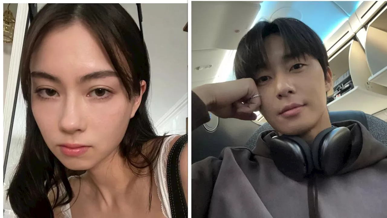 Park Seo Joon Diduga Kencani Aktris Amerika Lauren Tsai, Berawal dari Foto Penggemar di Jepang