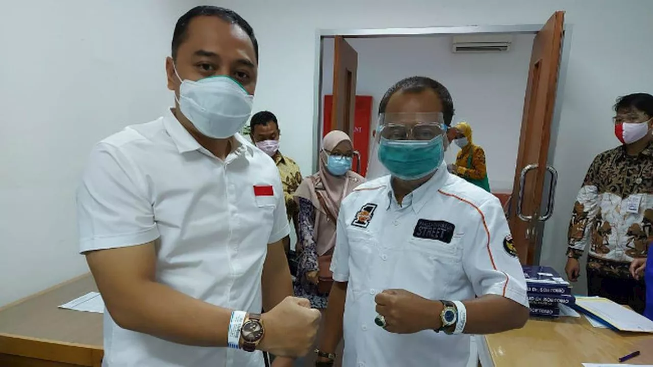 Terima Pendaftaran Eri Cahyadi-Armuji, PAN Buka Kans Koalisi dengan PDIP di Pilkada Surabaya 2024