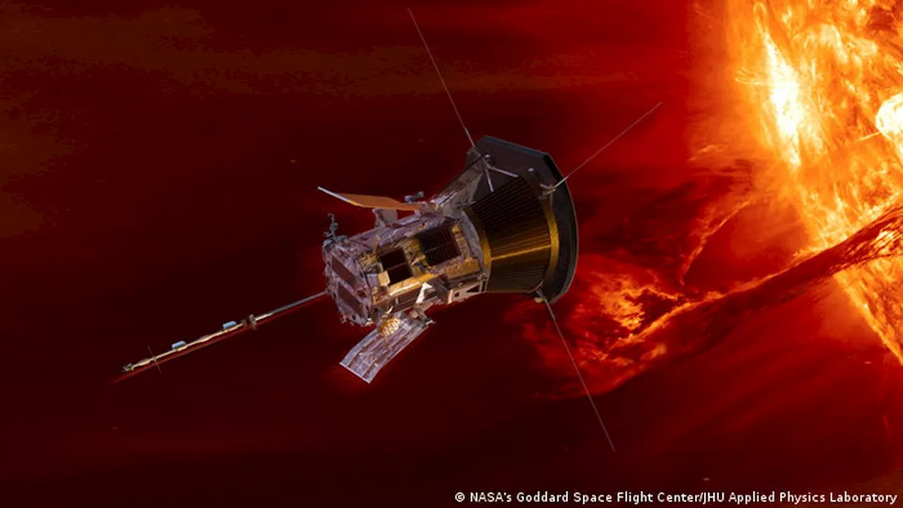 Wahana Parker Solar Probe, Teknologi Manusia Pertama yang Berhasil Capai Matahari