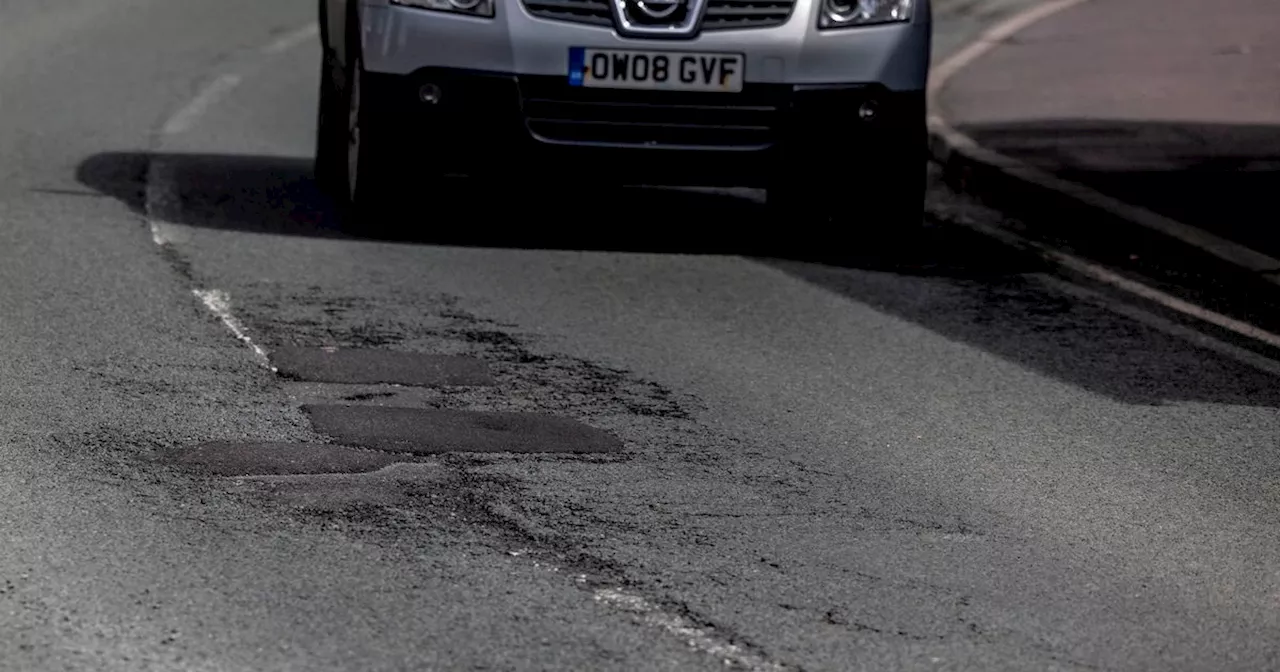 Highways blasted for 'blobbing' potholes instead of making substantial repairs