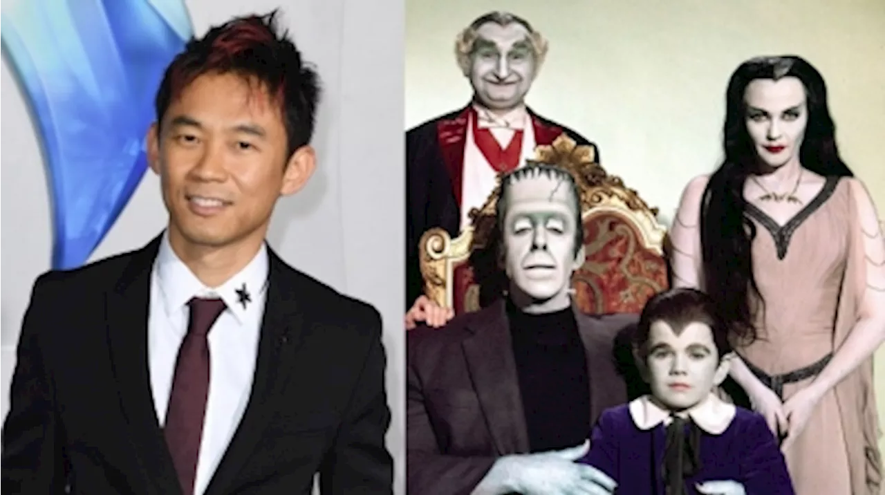 Director James Wan to helm dark reboot of classic horror sitcom ‘The Munsters’ (VIDEO)