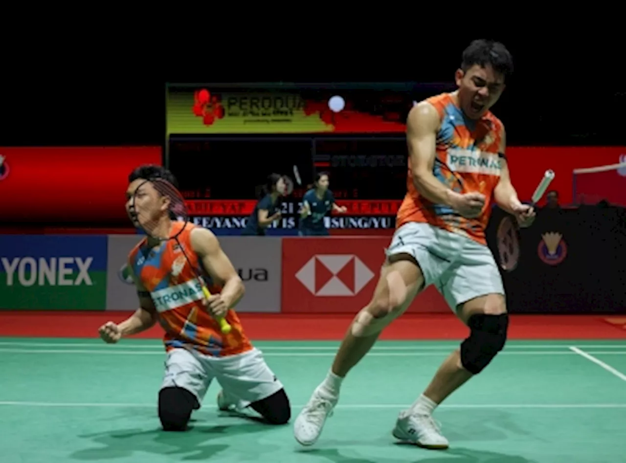 Malaysia Masters: Arif-Roy King stun world number 12 to enter quarter-finals