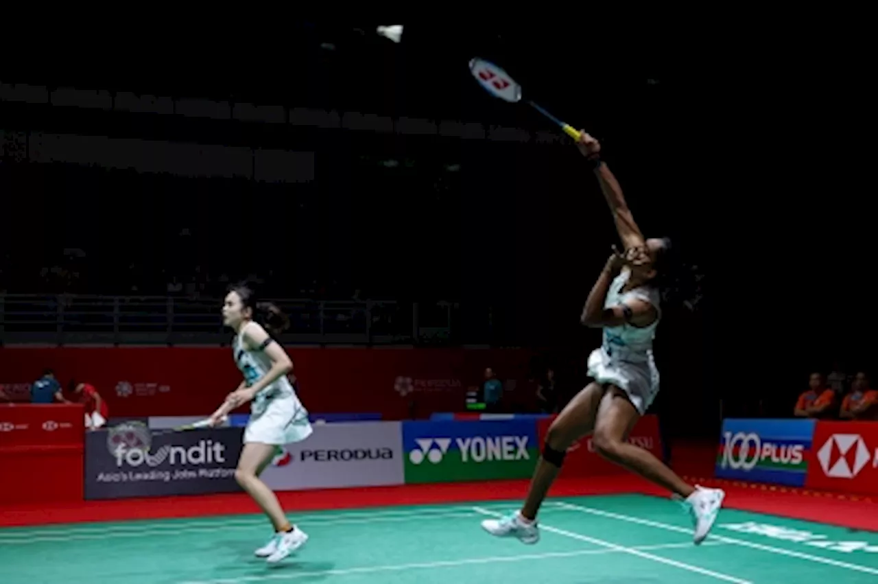 Malaysia Masters: Pearly-Thinaah, three mixed doubles pairs storm into last eight