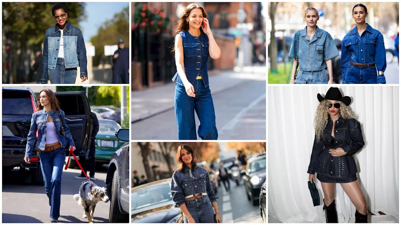 11 Realistic Denim-on-Denim Outfits Ideas to Try