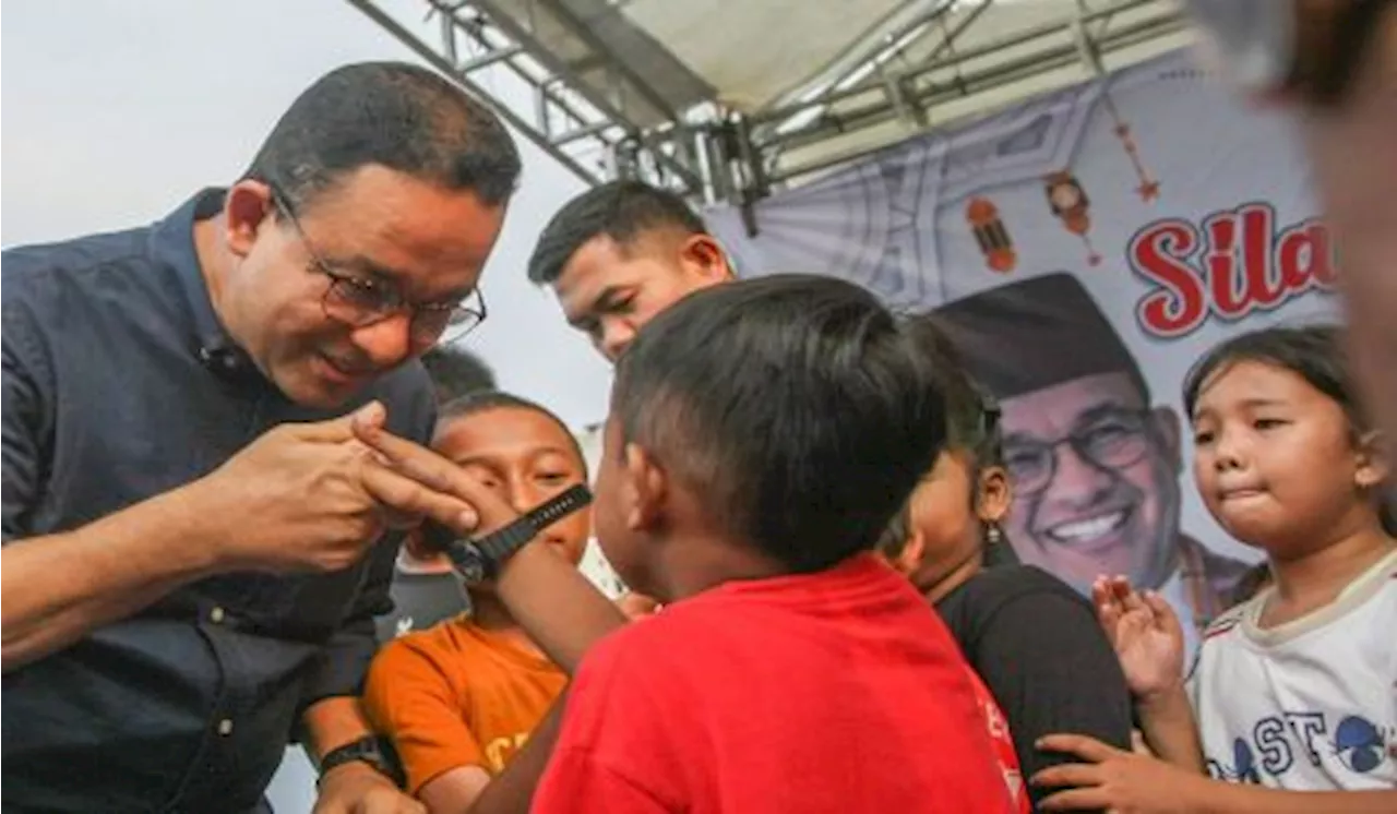 Nama 3 Tokoh Ini Dianggap jadi Saingan Anies Baswedan