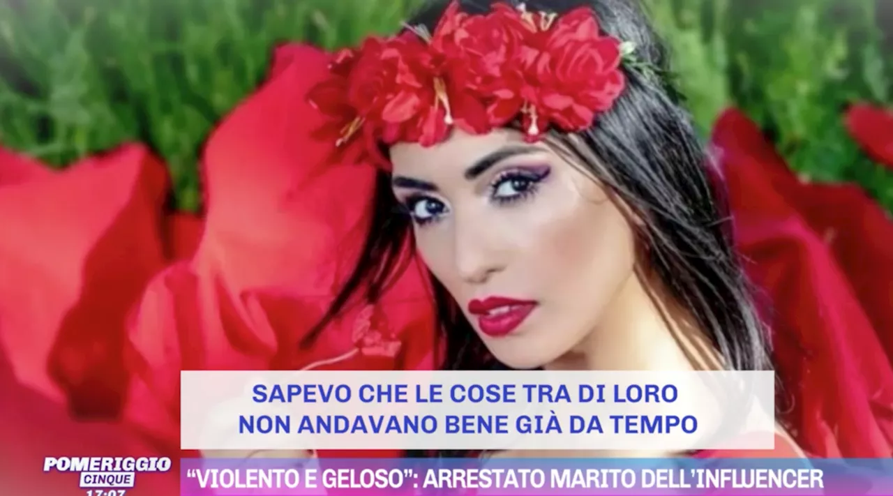 Influencer ferita a Biella, un'amica di Siu: 'Voleva lasciare il marito era ossessivo'