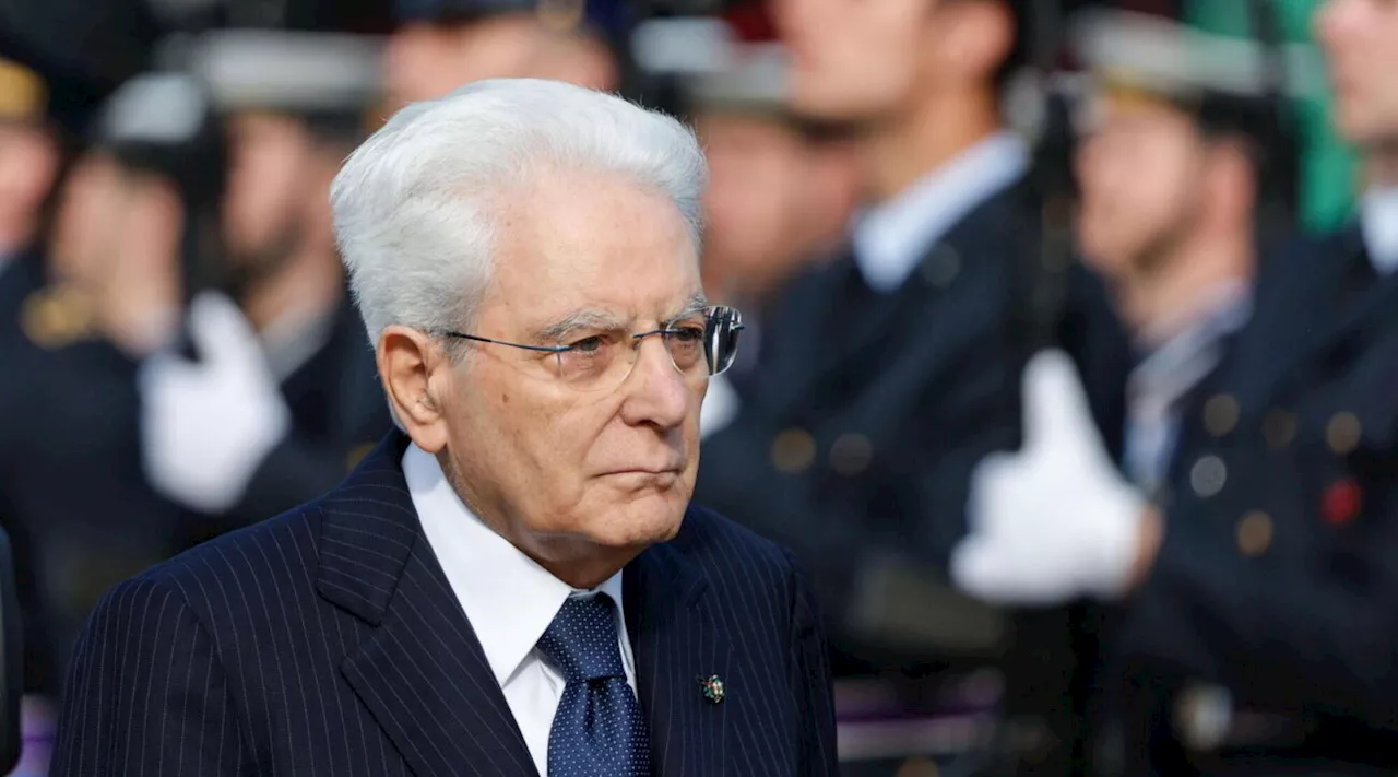 Strage di Capaci, Mattarella: la mafia si può sconfiggere, tenere alta la guardia