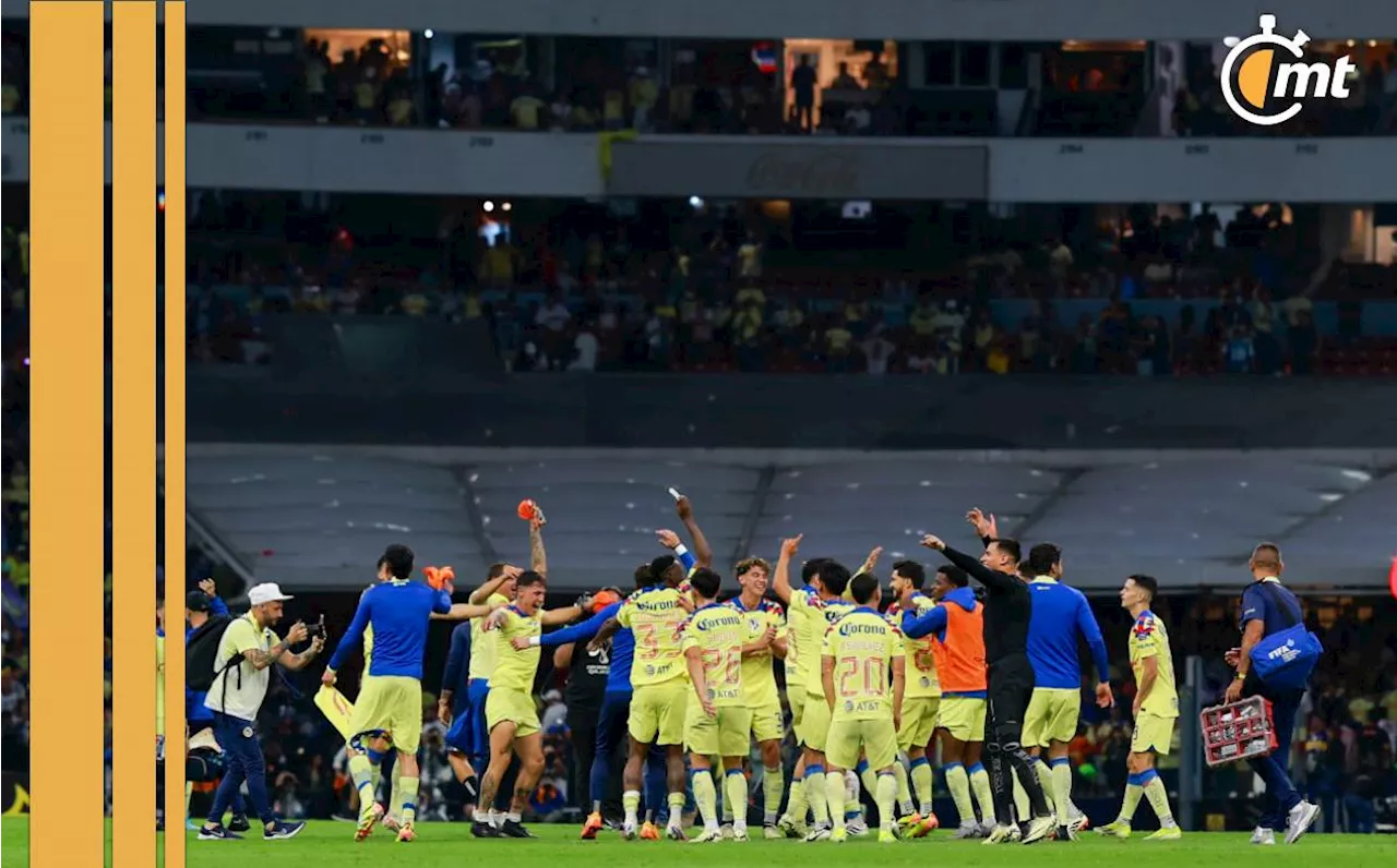 ¡Azteca abarrotado! América anuncia 'sold out' para gran final de vuelta contra Cruz Azul