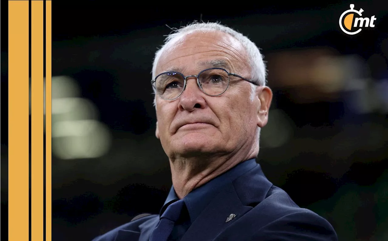 Claudio Ranieri, entrenador campeón de Premier con Leicester, se retira del futbol