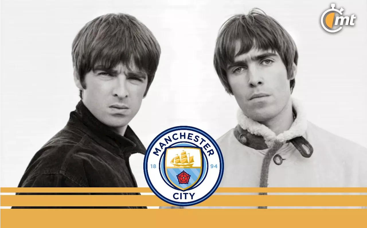 Oasis: fans piden regreso de los hermanos Gallagher tras campeonato del Manchester City