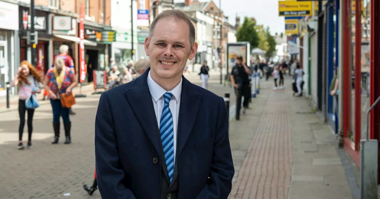 James Grundy to step down as Leigh MP ahead of General Election