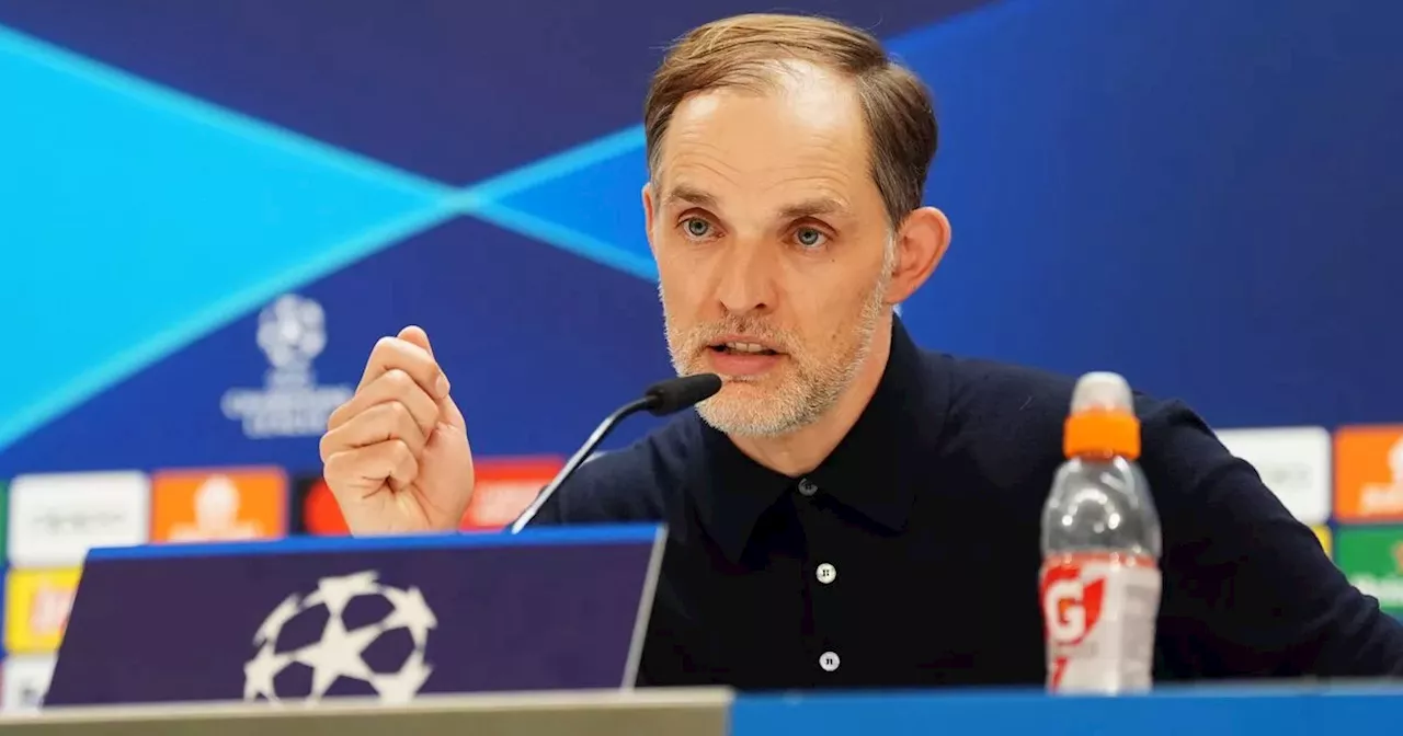 Man Utd target Thomas Tuchel already aimed dig at Gary Neville and Rio Ferdinand