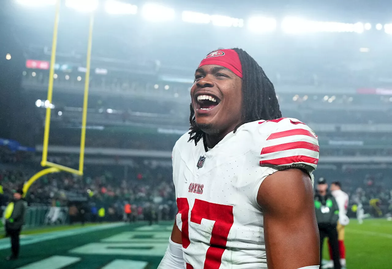 49ers have big hopes for safety Ji’Ayir Brown as last line of defense