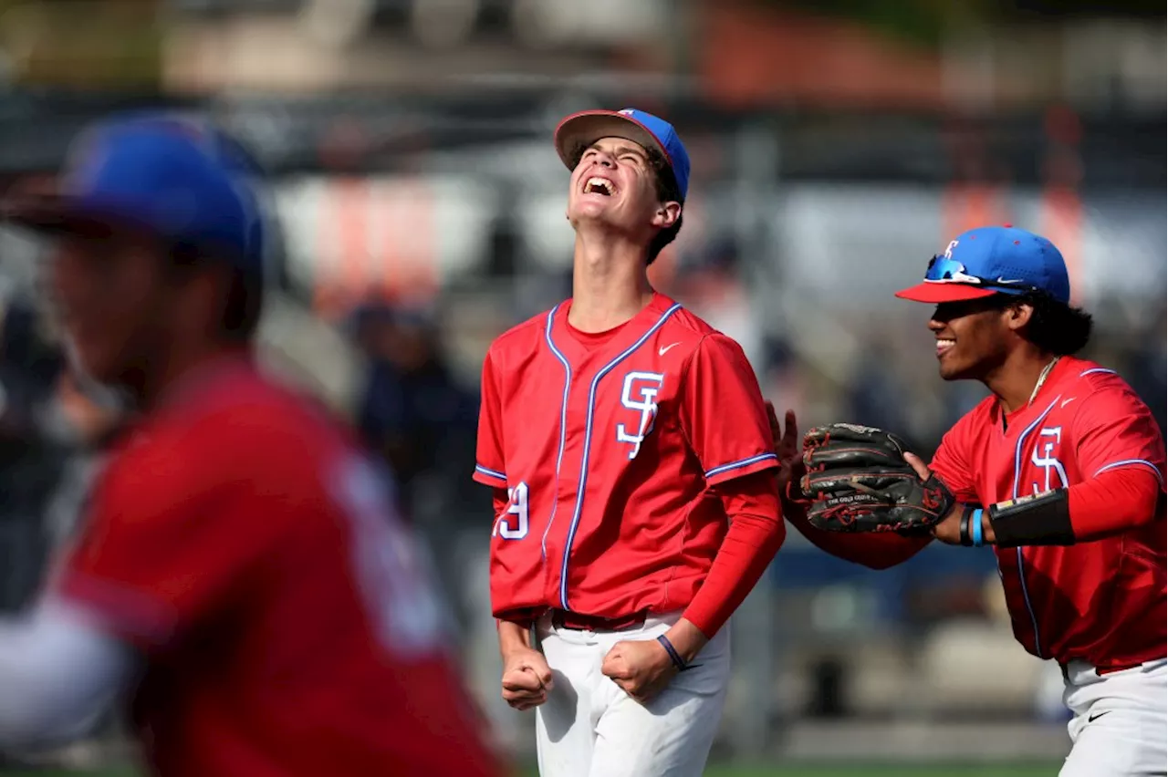 CCS, NCS roundup: St. Ignatius, TKA, Homestead, Mountain View baseball reach finals