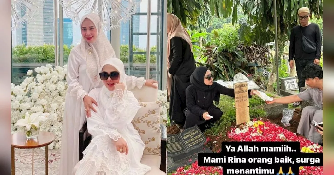 Postingan Terakhir Kakak Syahrini Sebelum Meninggal, Tulis Pesan Menyentuh dan Berkeinginan Sembuh