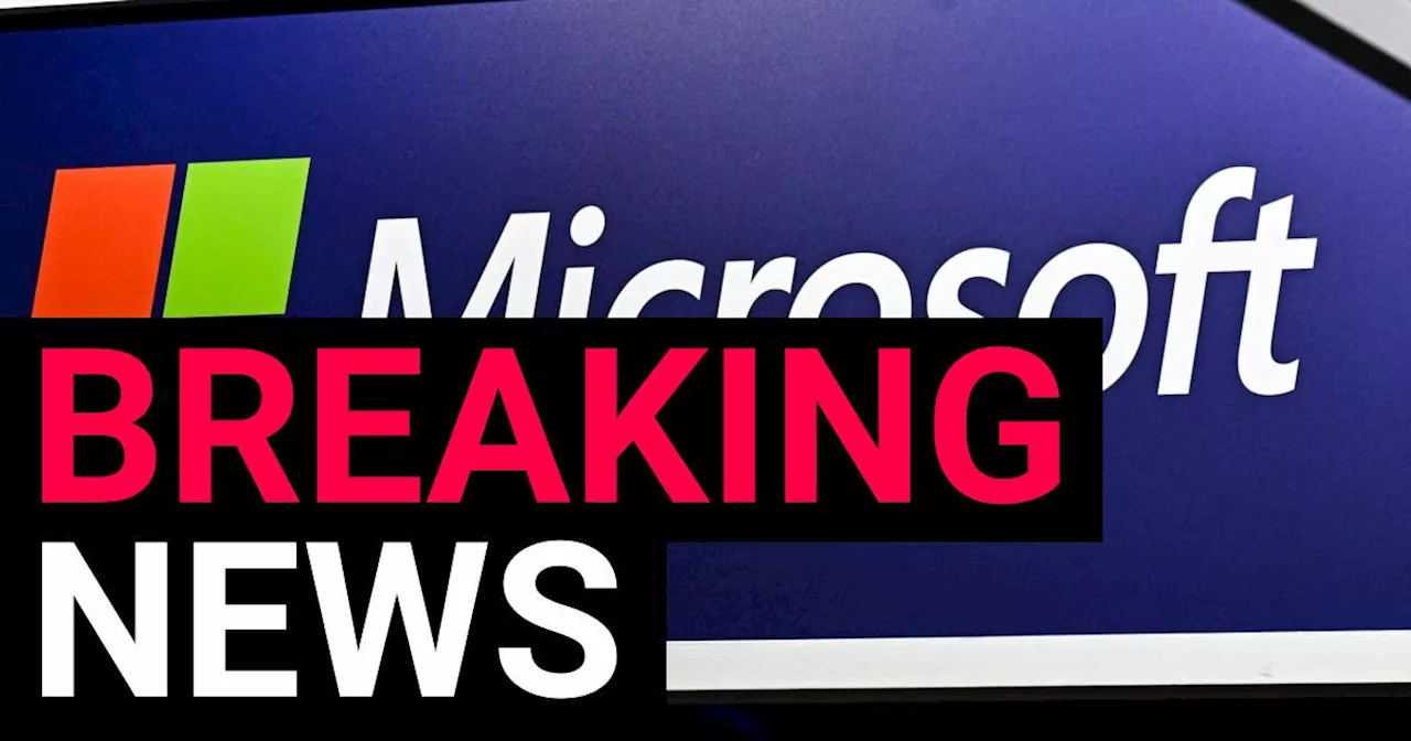 Microsoft outage takes down Bing, DuckDuckGo and ChatGPT