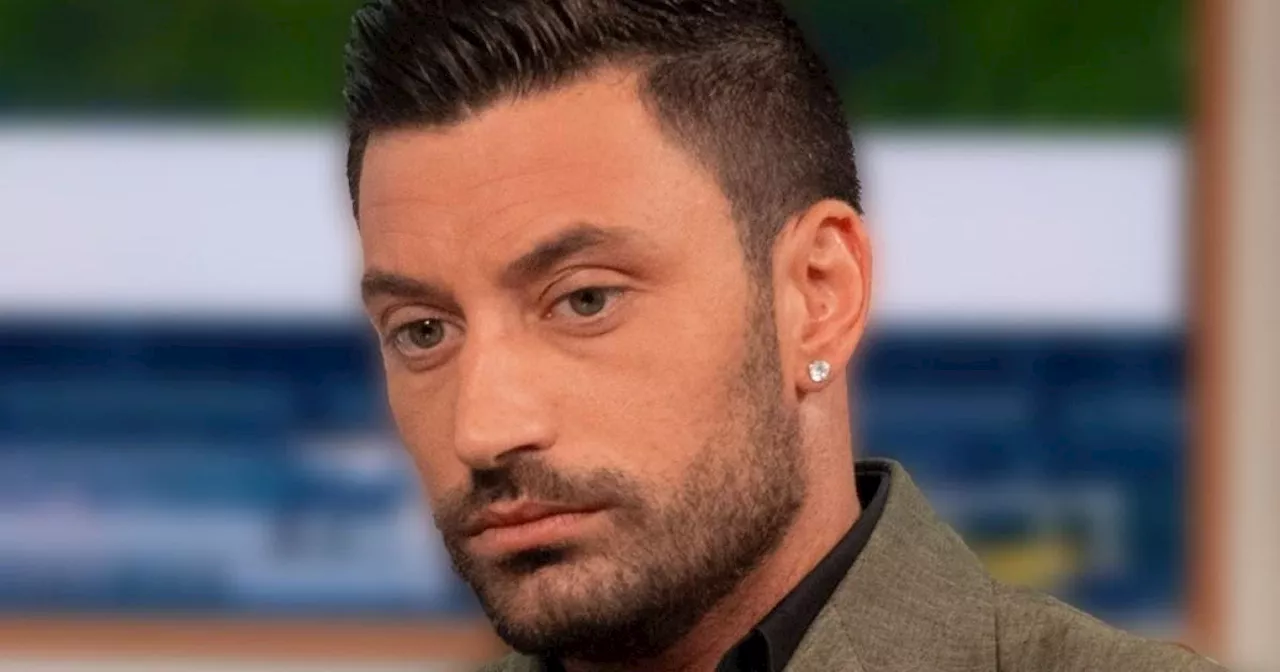 Strictly's Giovanni Pernice 'suffers fresh blow amid BBC investigation'