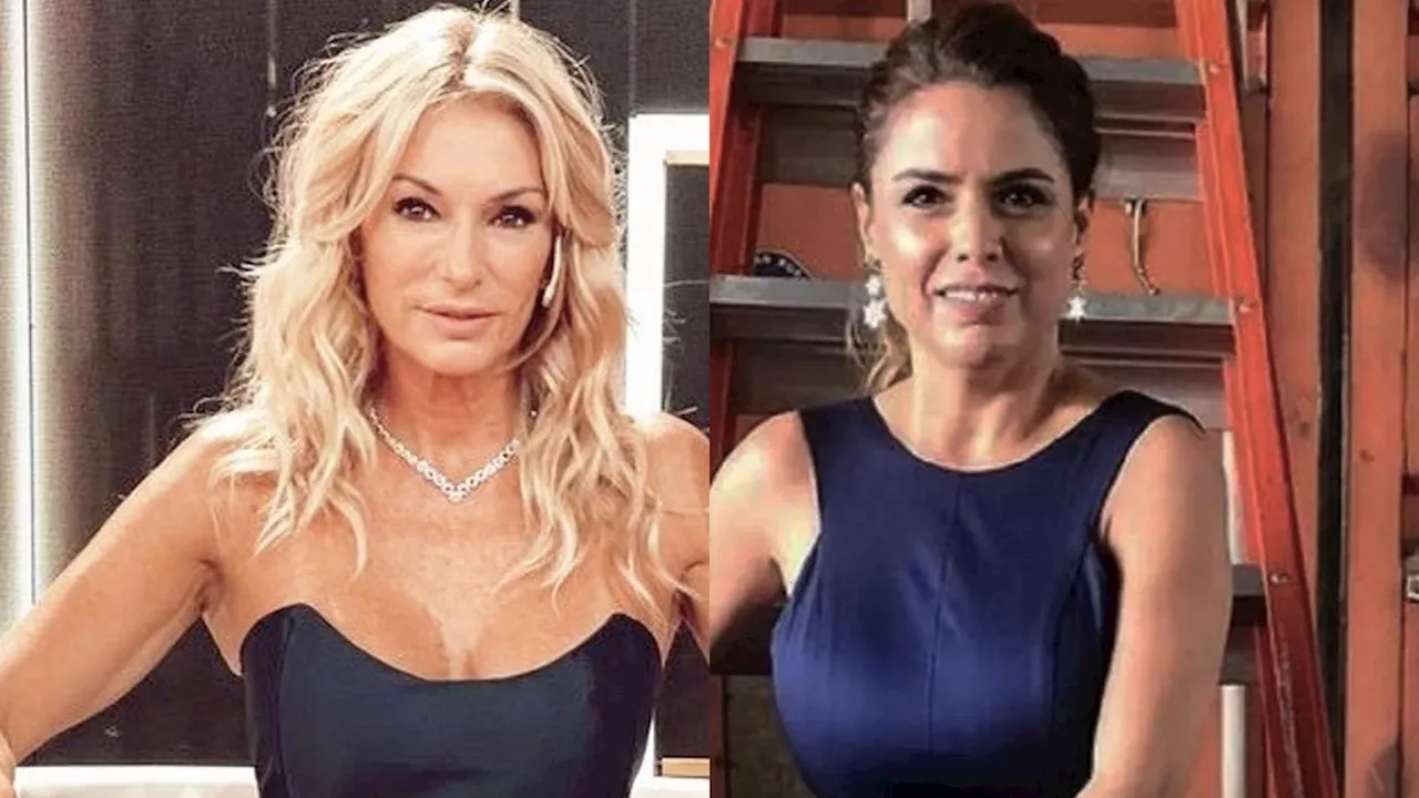 El tenso cruce entre Yanina Latorre y Marina Calabró: 'No podés justificar todo'