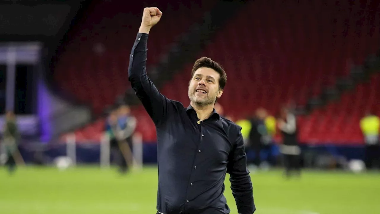 Tras su salida del Chelsea, Pochettino es pretendido por otro gigante de Inglaterra