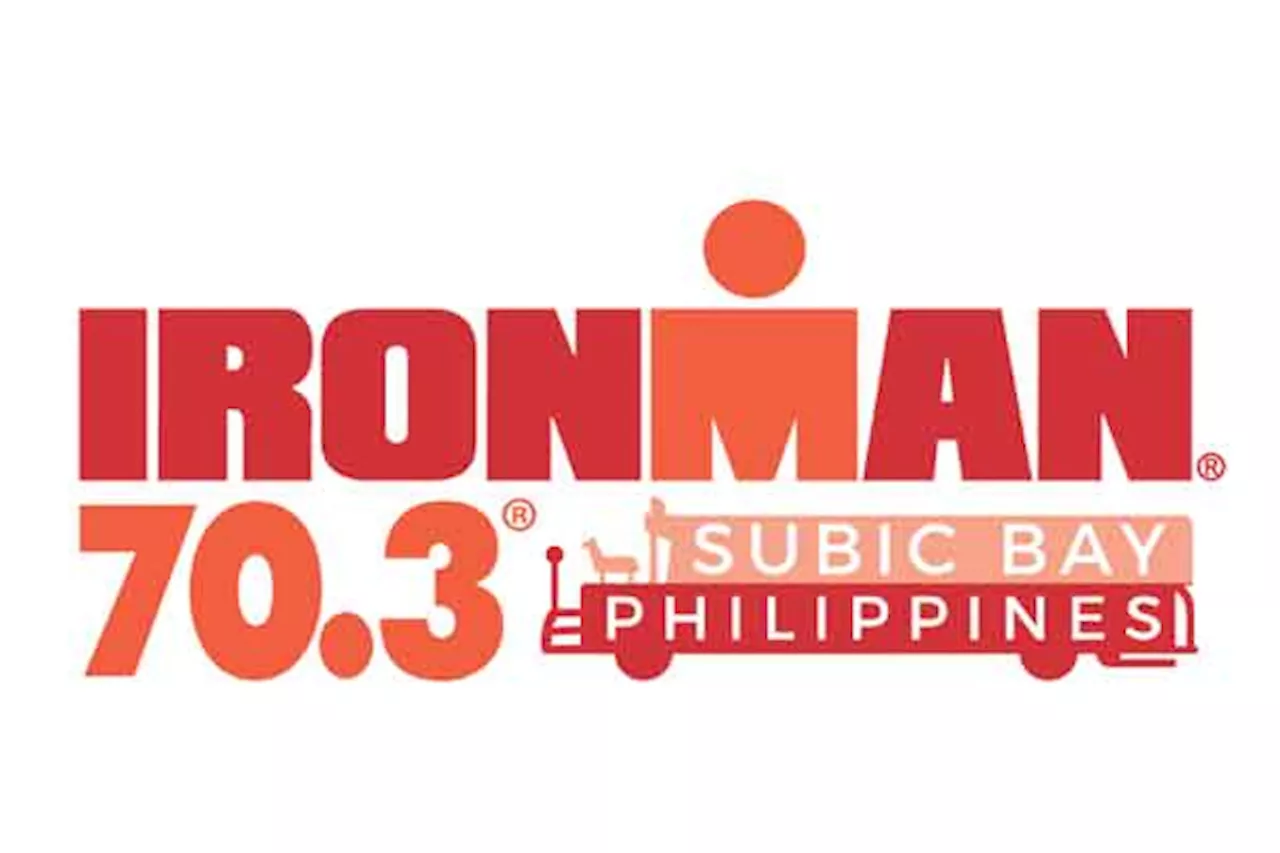 IRONMAN PH, IM 70.3 lure huge field