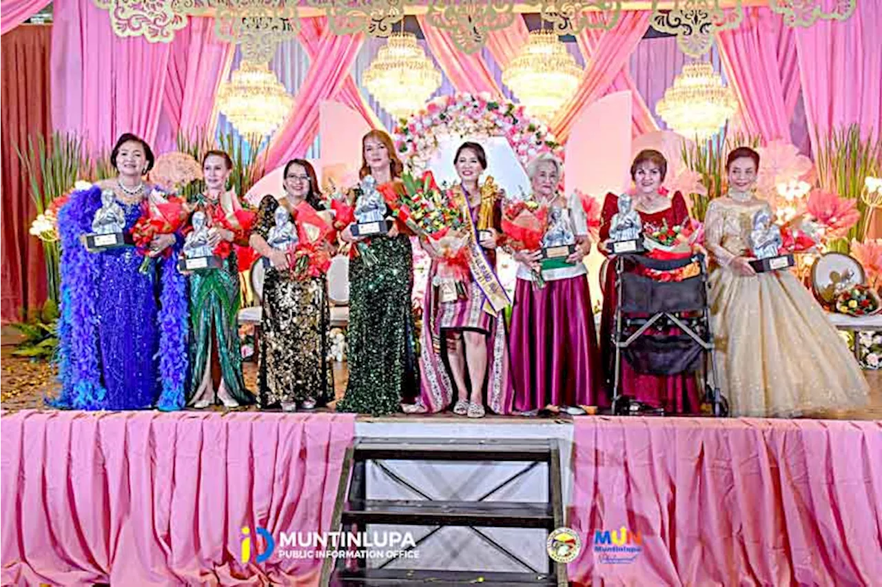 Muntinlupa honors outstanding moms with ‘Gawad Ulirang Ina’