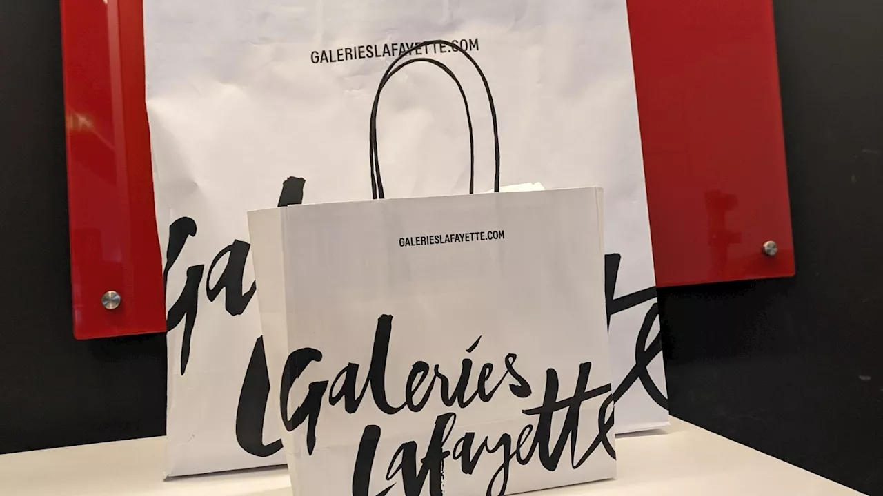 Ausverkauf Galeries Lafayette: Günstiger Luxus bis Ende Mai