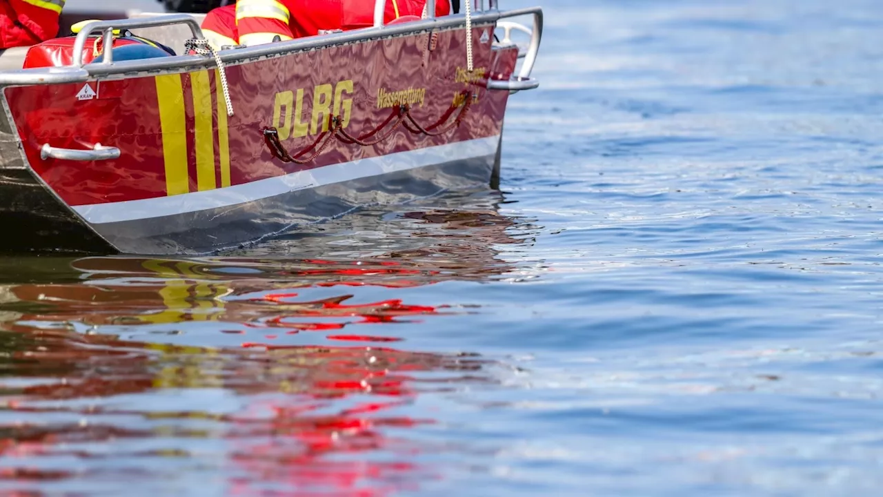 DLRG rettet 870 Menschen aus dem Wasser