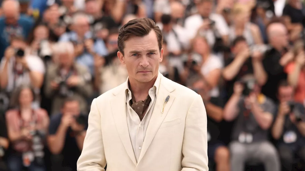 Rupert Friend spielt in „Jurassic World“-Fortsetzung mit