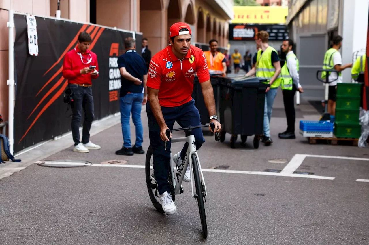 Williams in advanced talks with Sainz over 2025 F1 deal