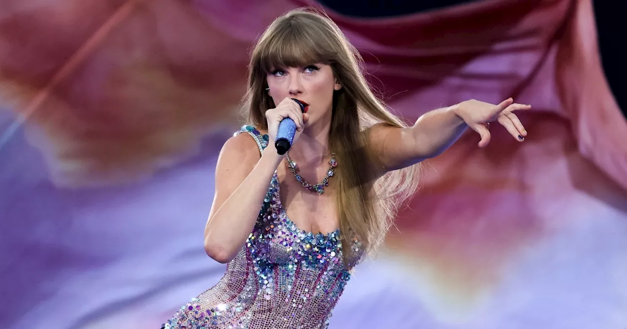 Taylor Swift Eras Tour ticket prices prove she's more than a pop star