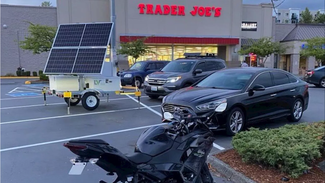 High-speed chase reaching 114 mph ends in arrest at Federal Way Trader Joe’s