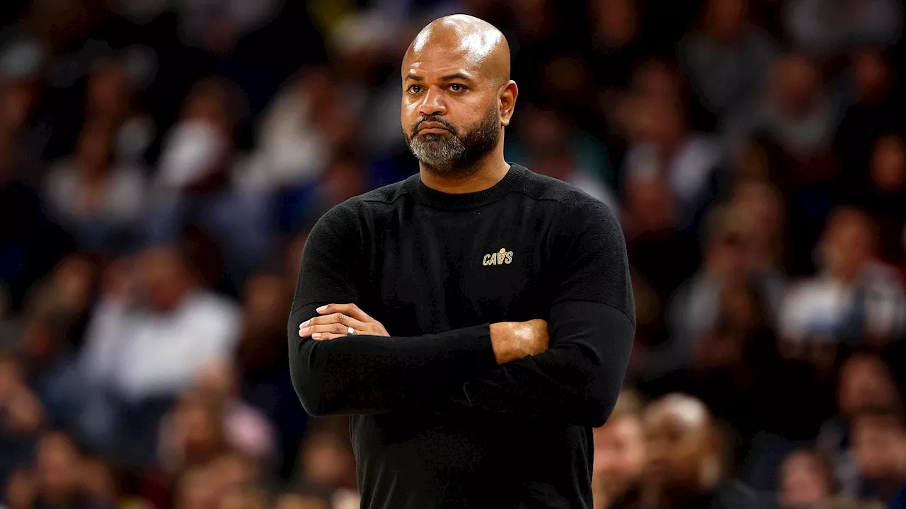 Cavaliers fire head coach JB Bickerstaff after second-round exit