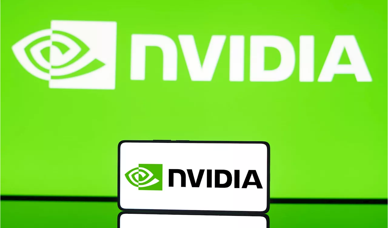 CNBC Daily Open: Nvidia shares soar on AI boom