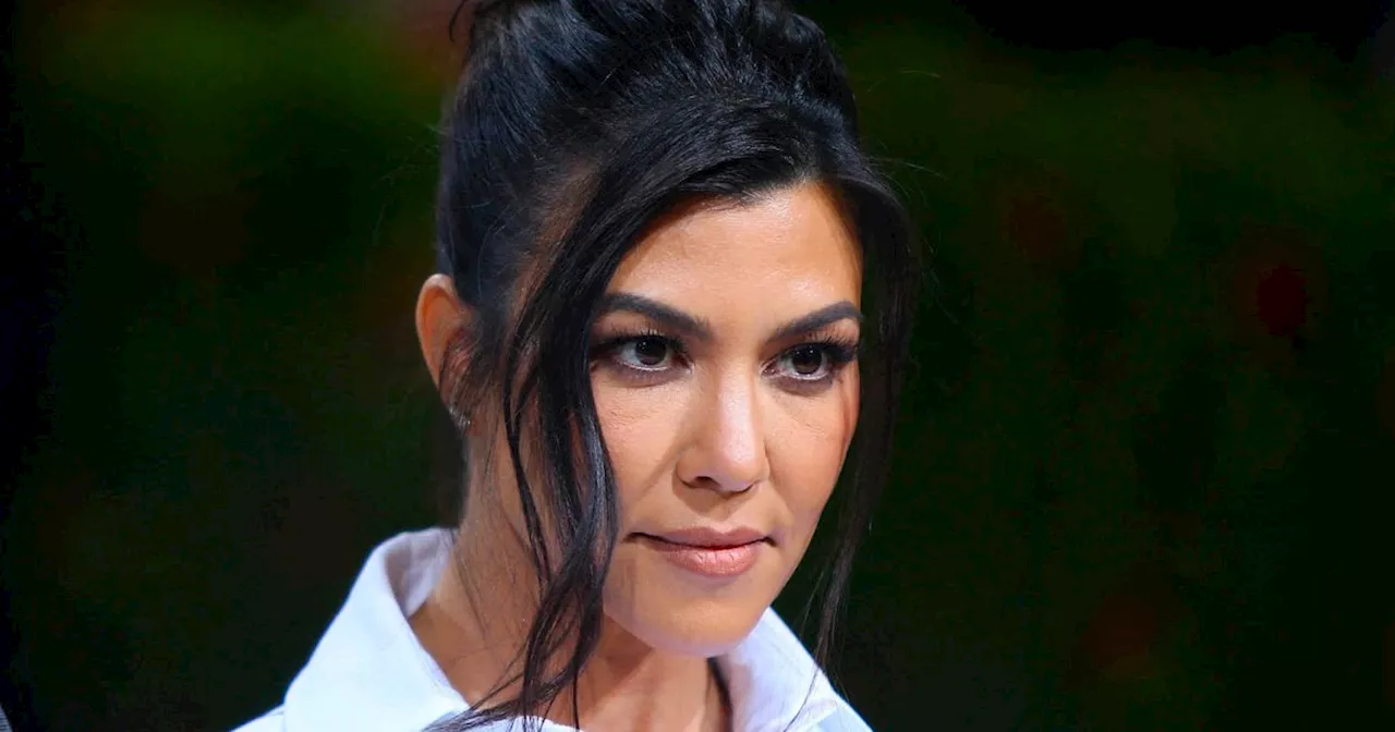 Kourtney Kardashian confirms she attended her baby shower after testing positive for Covid