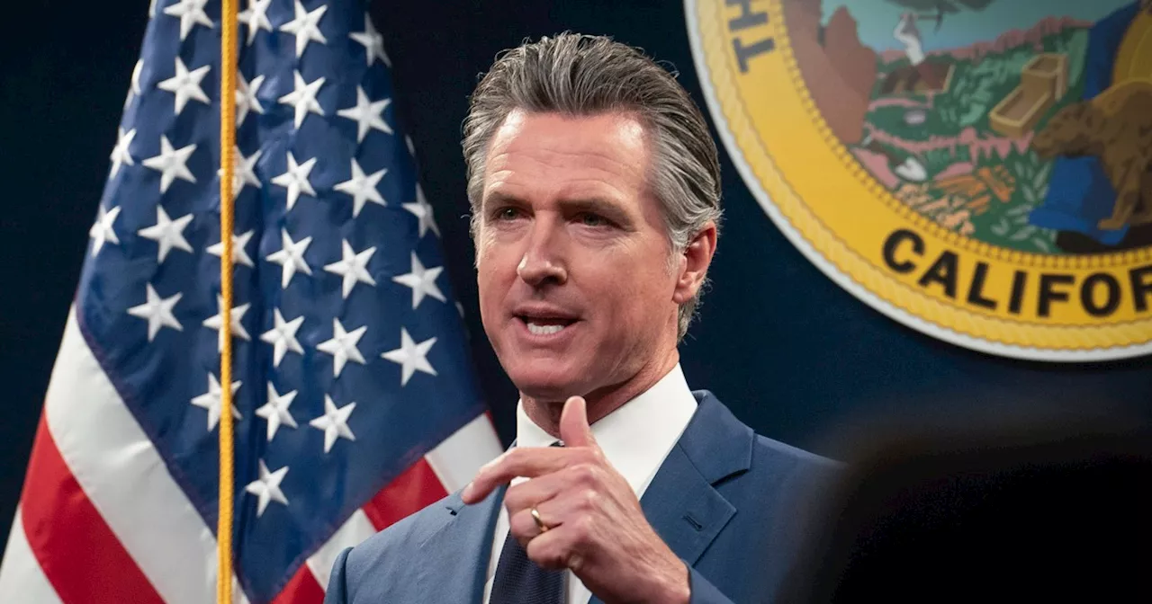 Gavin Newsom signs bill letting Arizona doctors perform abortions in California