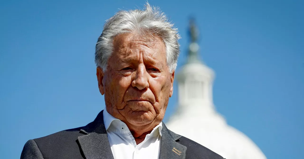 Mario Andretti: Formula 1 owner personally threatened to shut out team Andretti