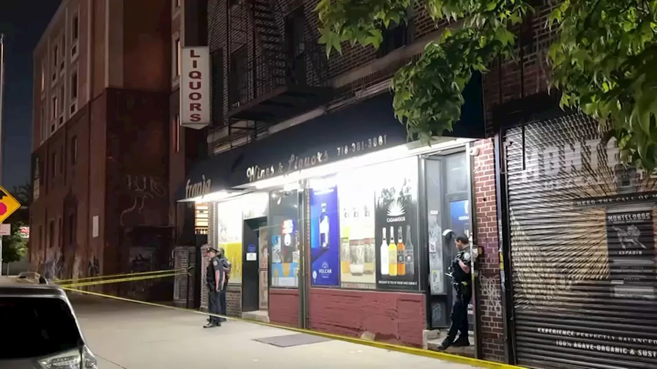 Queens liquor store owner charged after accidentally shooting shoplifter amid scuffle