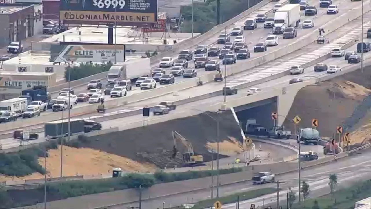 Live: Officials celebrating ‘full restoration' of I-95 at site of fiery collapse in Philly