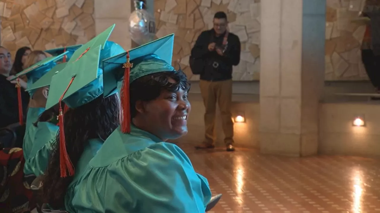 ‘It's never too late': Adult San Diegans earn their high school diploma