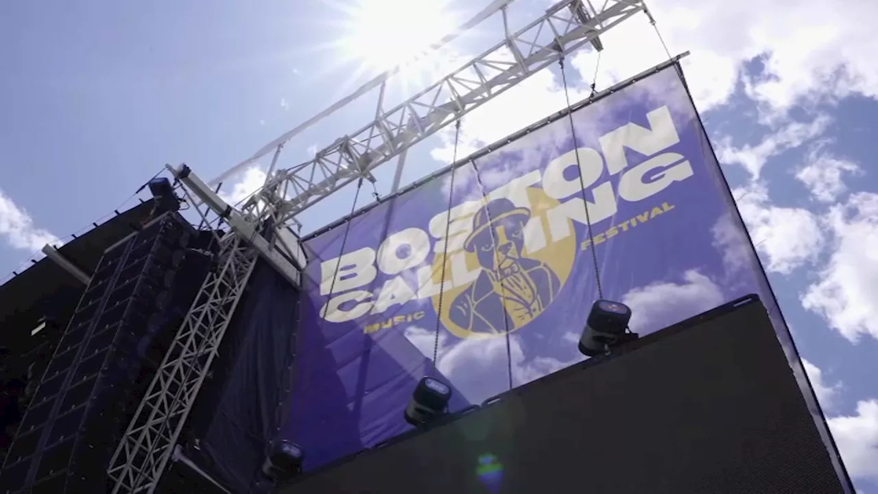 Boston Calling 2024: What to know before you go to the music festival