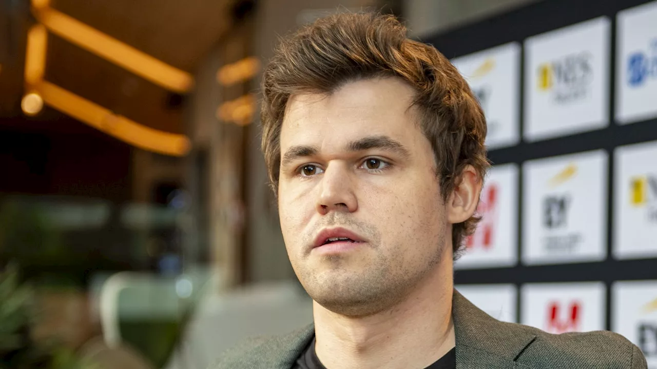 Magnus Carlsen langer ut:– Beklager på det sterkeste