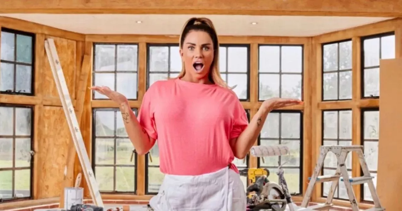 Katie Price confirms she's leaving Mucky Mansion saying she 'hates' house