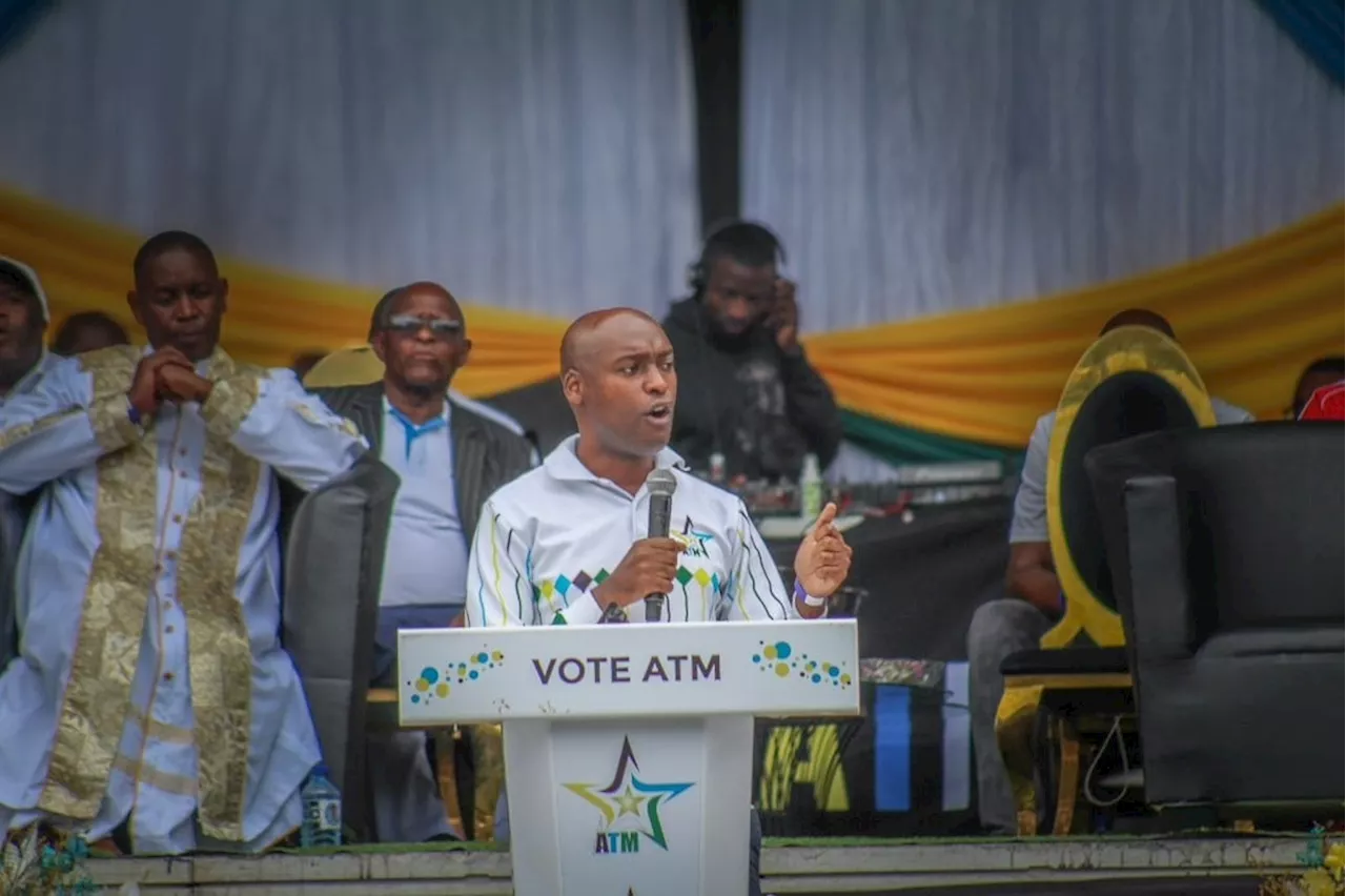 Elections 2024: Vuyo Zungula reveals why he is confident the ATM will grow