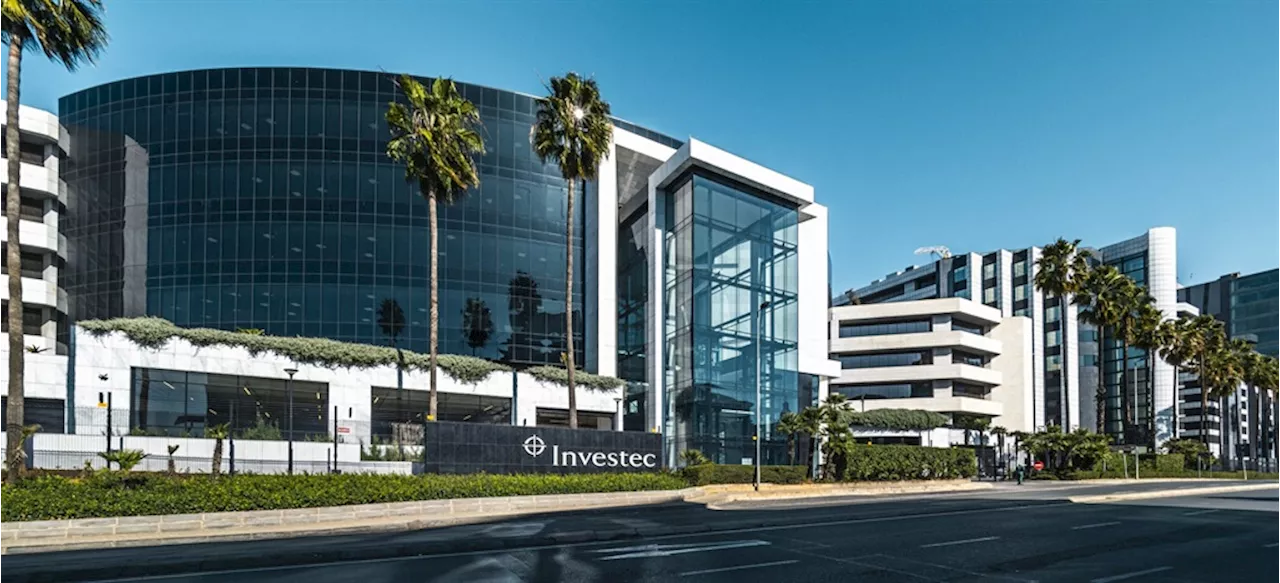 Investec ups dividend as profit climbs on interest rate tailwinds