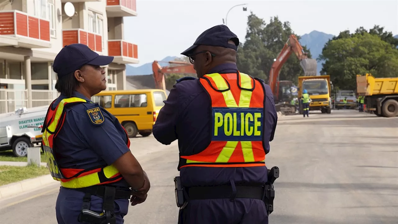 Police still to identify two bodies from George building collapse