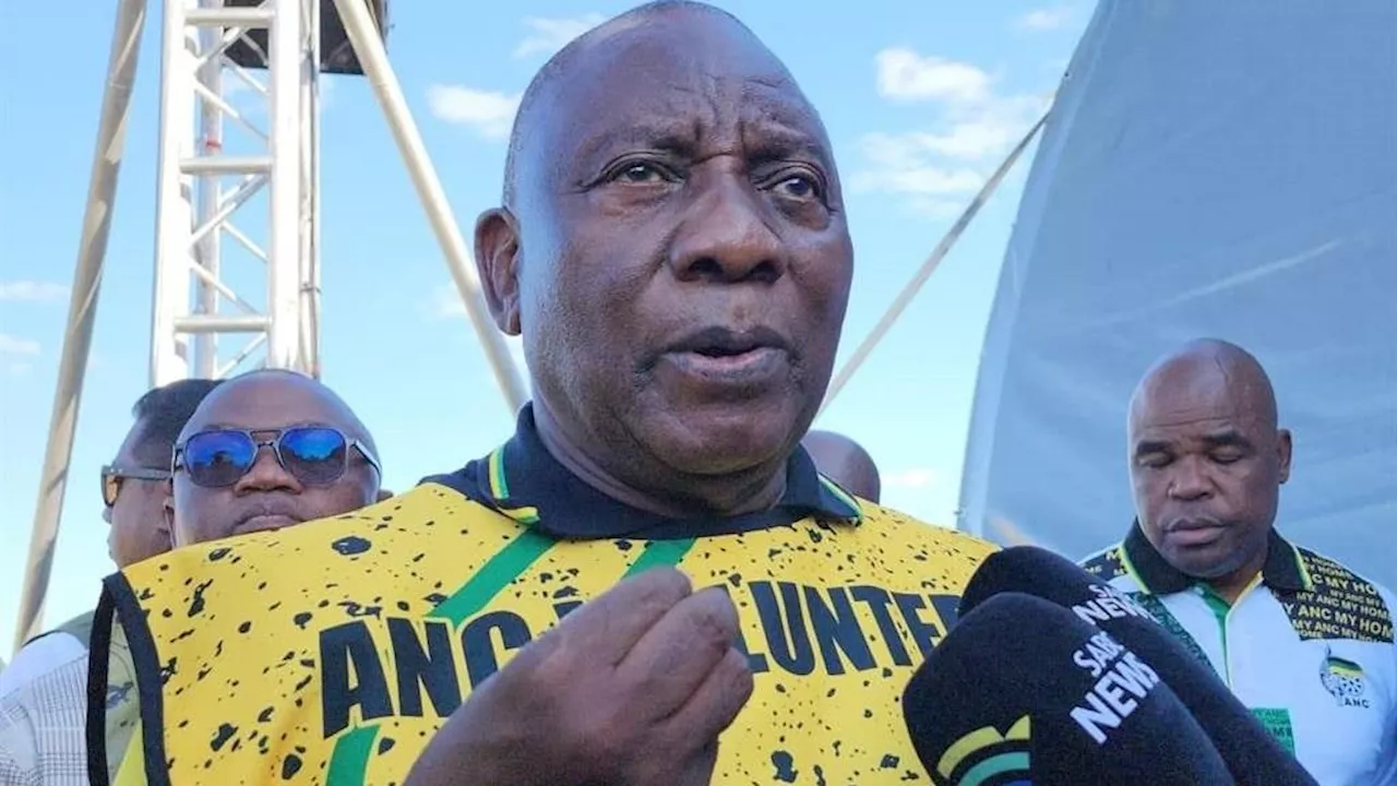 Ramaphosa applauds Norway, Ireland and Spain's decision to recognise Palestine