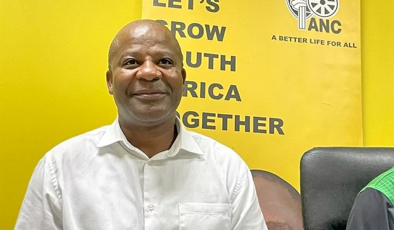 Why former DA leader Nqaba Bhanga decided to rejoin the ANC