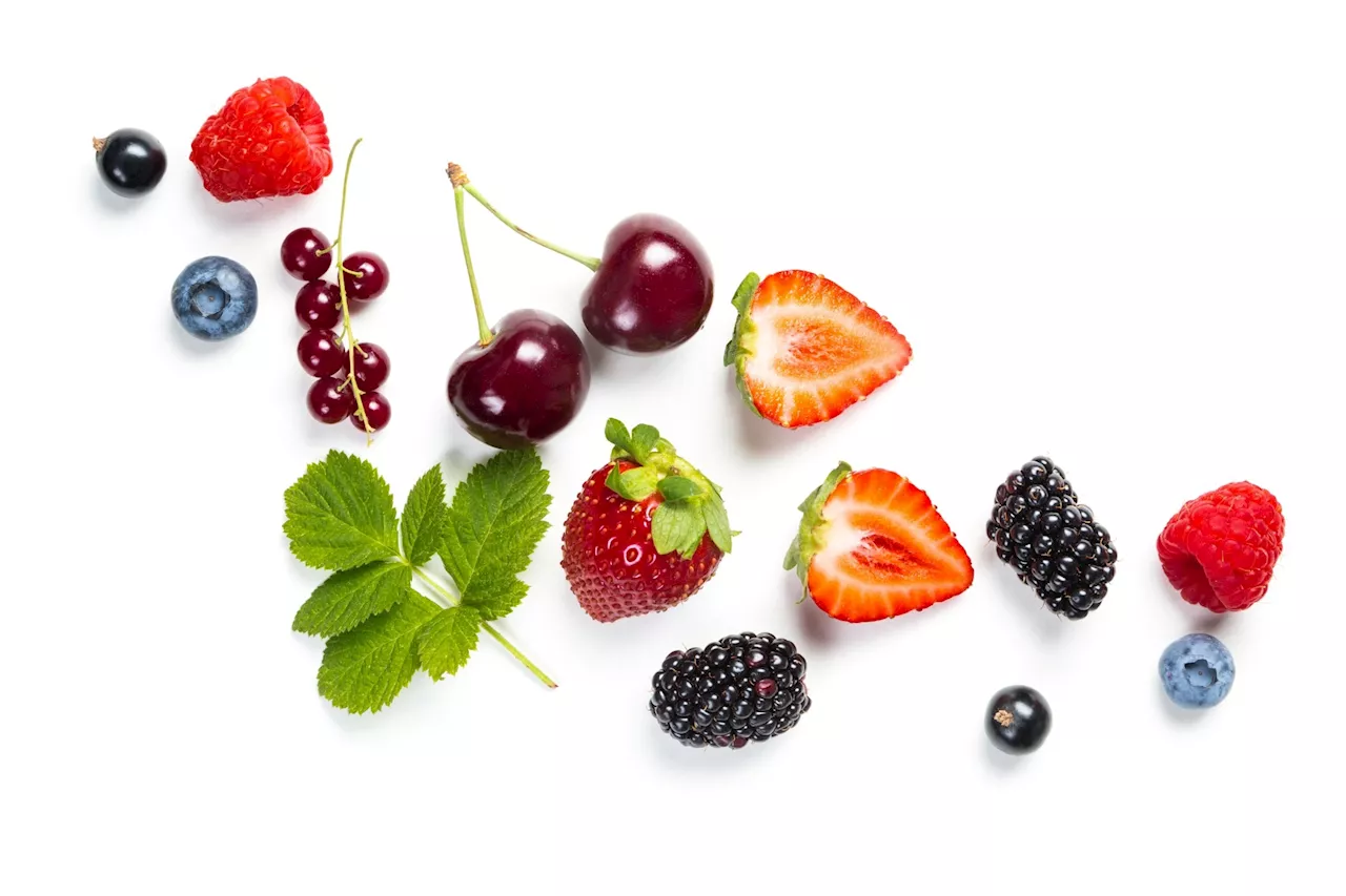 Cherries and berries: Nature’s sweet remedy for a healthy heart