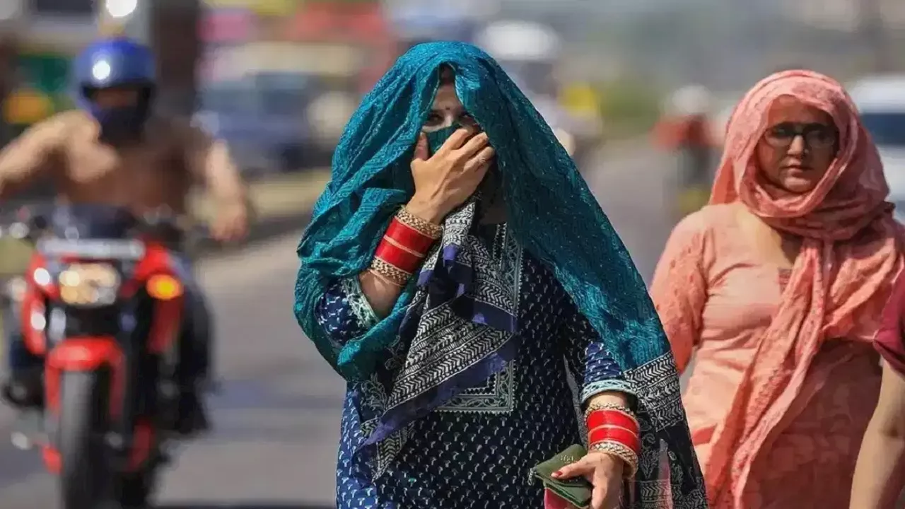 Hot Weather: भीषण गर्मी से दिल, दिमाग और किडनी फेल होने का खतरा, बढ़ते तापमान से खौफ